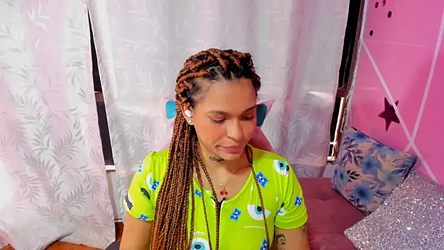 samantha simur online show from February 28, 4:10 pm