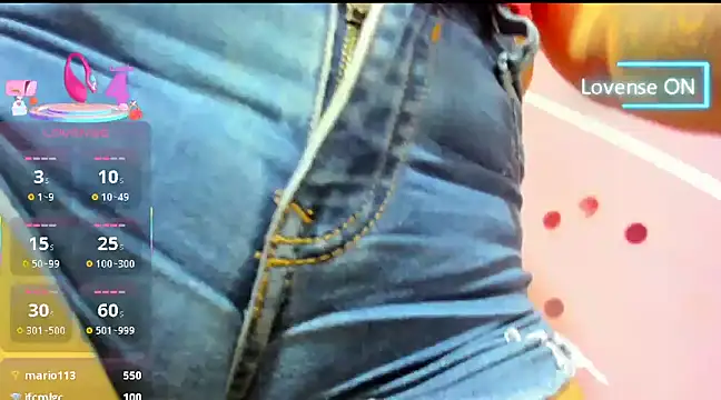 samantha simur online show from March 20, 10:40 pm