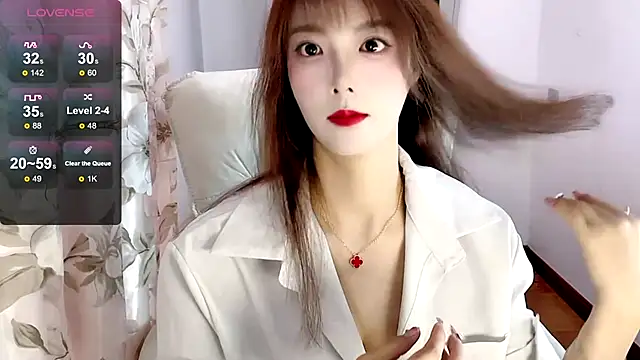 Snapshot of NINIbaby-99 chatting on March 10, 5:11 am NINIbaby-99 online show from March 10, 5:11 am