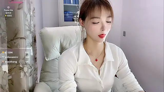 Snapshot of NINIbaby-99 chatting on March 16, 6:01 pm NINIbaby-99 online show from March 16, 6:01 pm