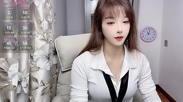 Snapshot of NINIbaby-99 chatting on October 12, 3:00 pm NINIbaby-99 online show from October 12, 3:00 pm