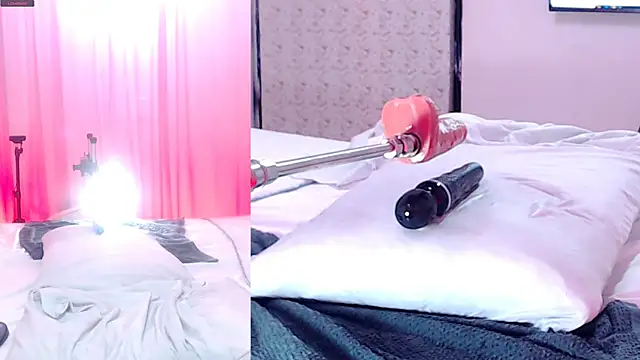 Victoria Luxe online show from February 9, 1:35 pm