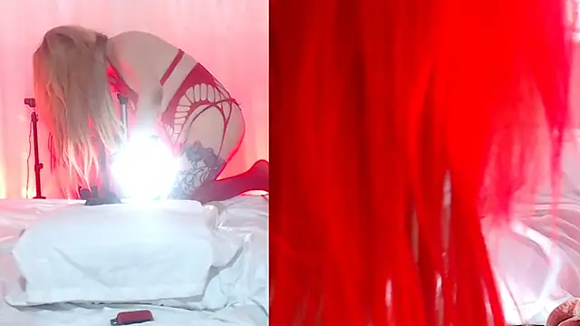 Victoria Luxe online show from March 11, 7:47 pm