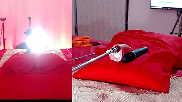 Victoria Luxe online show from March 16, 10:22 am