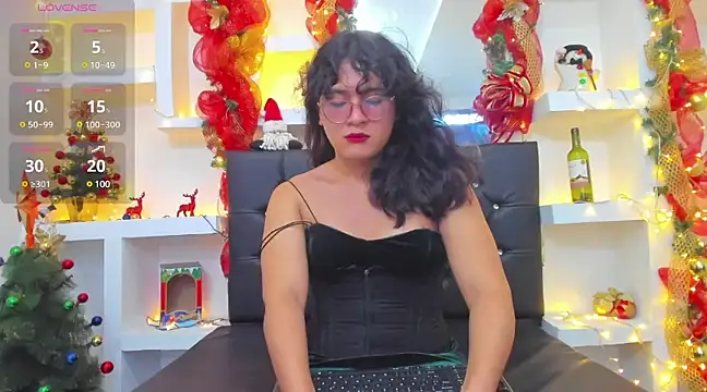 Elith Berry69 online show from December 19, 8:23 pm