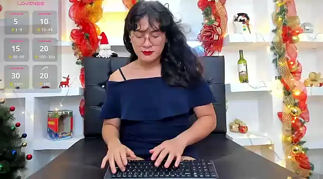 Elith Berry69 online show from January 4, 8:48 pm