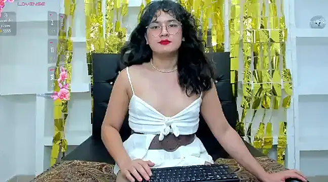 Elith Berry69 online show from January 15, 1:34 am