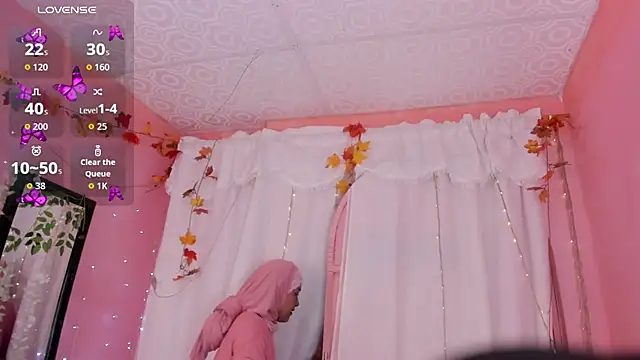 AliaAsad online show from November 12, 12:27 pm