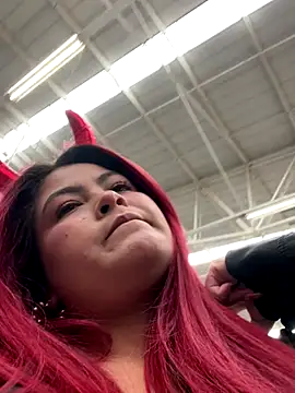 Snapshot of lia_moon77 chatting on October 31, 4:30 pm lia moon77 online show from October 31, 4:30 pm