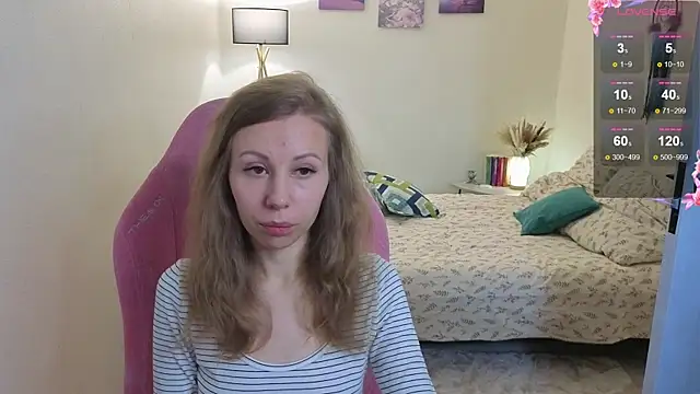 Lill Mary online show from October 25, 2:52 am