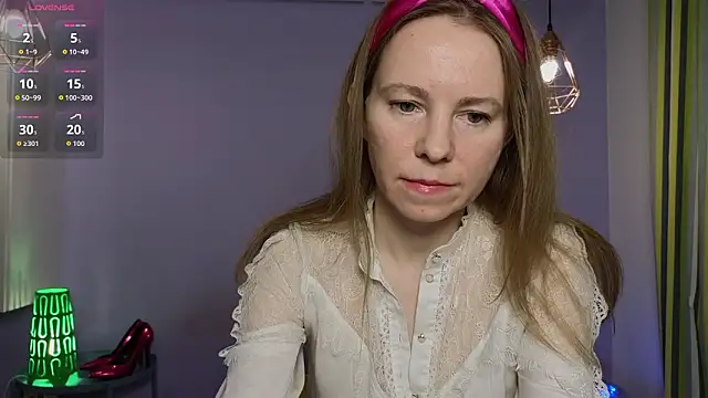 JanePearl online show from January 14, 8:47 pm