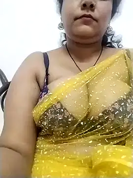 Snapshot of Nyra-23 chatting on January 12, 10:45 am Nyra-23 online show from January 12, 10:45 am