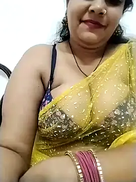 Snapshot of Nyra-23 chatting on January 21, 8:08 am Nyra-23 online show from January 21, 8:08 am