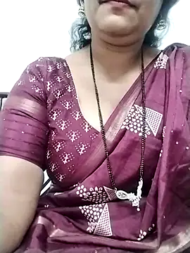 Snapshot of Nyra-23 chatting on February 8, 8:09 am Nyra-23 online show from February 8, 8:09 am