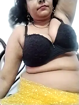 Snapshot of Nyra-23 chatting on February 19, 8:22 am Nyra-23 online show from February 19, 8:22 am