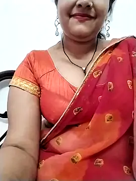 Snapshot of Nyra-23 chatting on February 25, 8:14 am Nyra-23 online show from February 25, 8:14 am