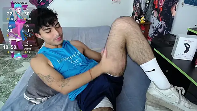 Snapshot of dylan_fun18 chatting on March 21, 5:56 pm dylan fun18 online show from March 21, 5:56 pm