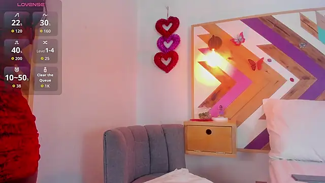 Katia Wilson online show from April 17, 7:50 pm