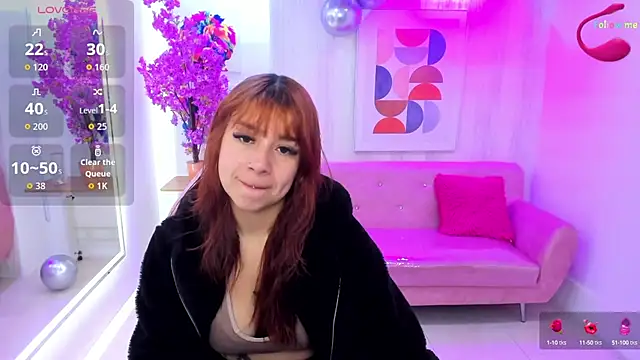 Gabby evanns online show from September 10, 12:16 pm