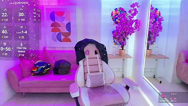 Gabby evanns online show from September 27, 12:10 pm