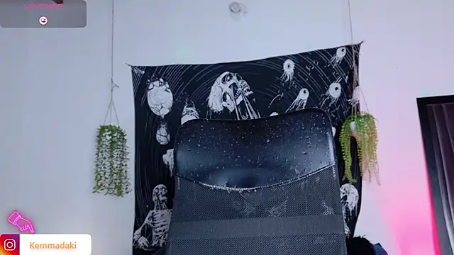 kemmadakii online show from November 6, 7:48 pm