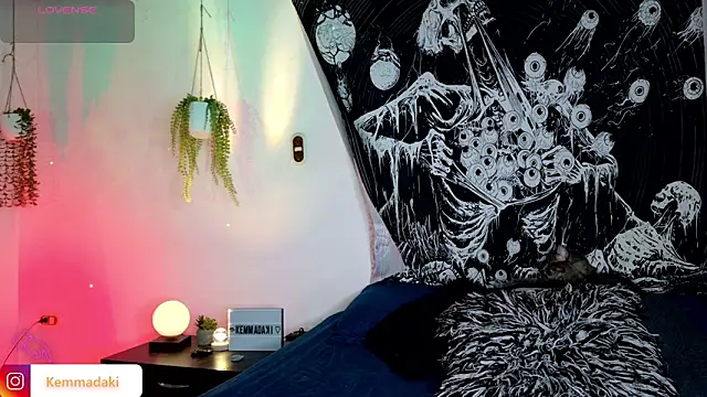 kemmadakii online show from March 5, 10:28 pm