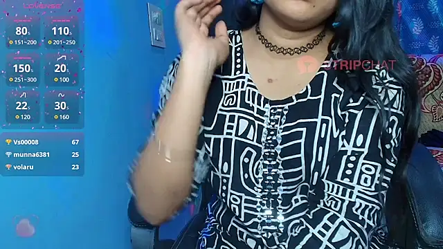 Snapshot of manogna_teluguammai chatting on January 8, 9:23 pm manogna teluguammai online show from January 8, 9:23 pm