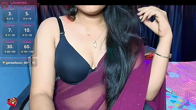 Snapshot of manogna_teluguammai chatting on March 1, 5:49 pm manogna teluguammai online show from March 1, 5:49 pm