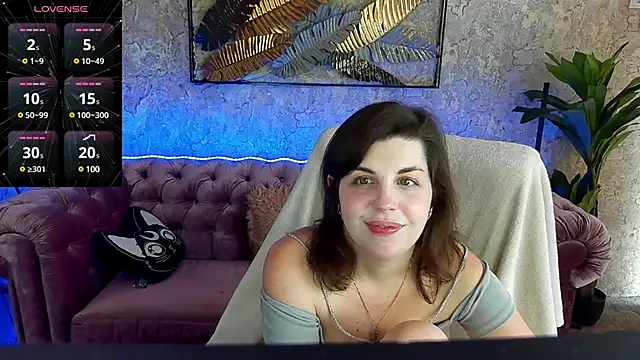 MirandaWong online show from January 30, 9:47 am