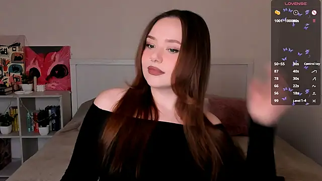 LittleKiitten online show from February 19, 2:35 pm