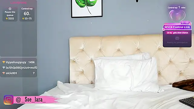 Soe Lara online show from March 18, 5:42 pm