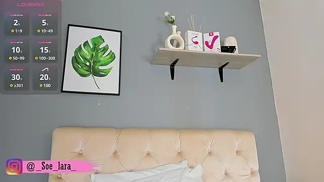 Soe Lara online show from March 19, 2:35 pm