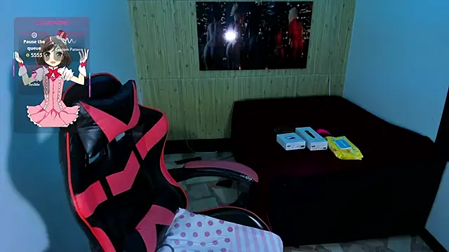 Snapshot of Catalehia_Milk chatting on October 16, 8:54 pm Catalehia Milk online show from October 16, 8:54 pm