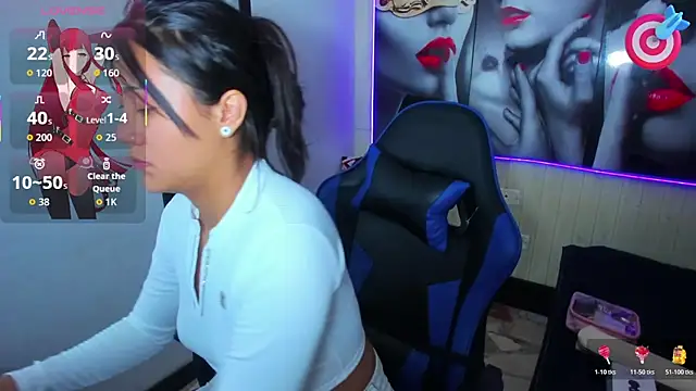 Snapshot of Catalehia_Milk chatting on February 1, 11:42 am Catalehia Milk online show from February 1, 11:42 am