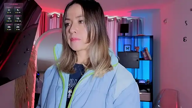 sexfire lalita online show from March 18, 7:28 pm