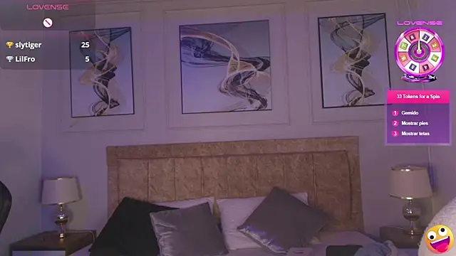 Snapshot of lyn_adamns chatting on March 6, 3:02 am lyn adamns online show from March 6, 3:02 am