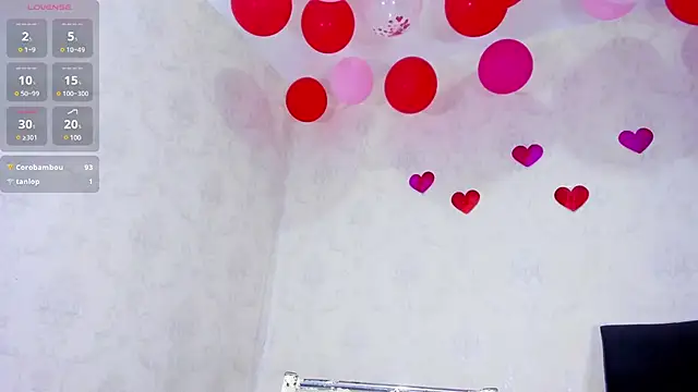 AnithaaYork online show from February 13, 3:14 pm