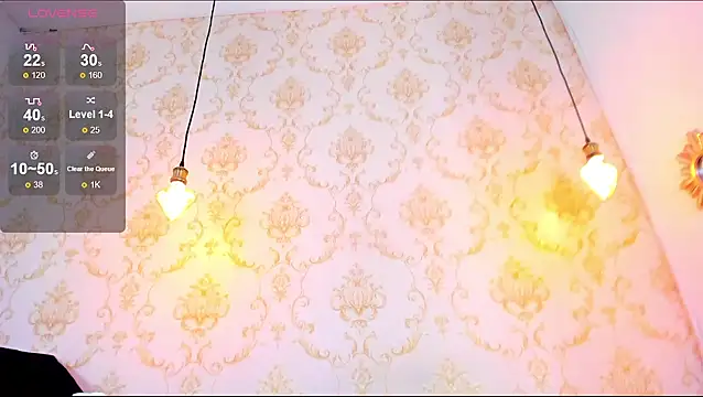 AnithaaYork online show from March 14, 12:29 pm