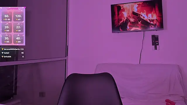  Lovely1 online show from February 11, 7:54 am