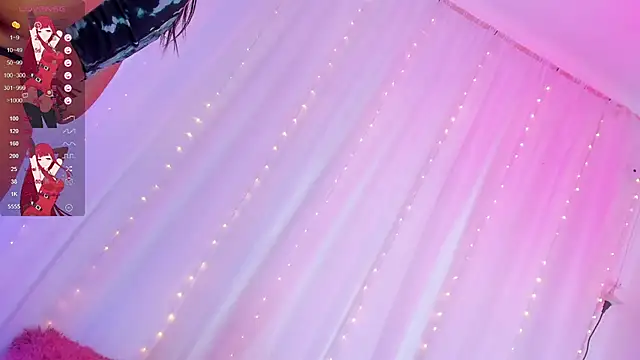 Itsme Daniela online show from December 12, 7:04 pm