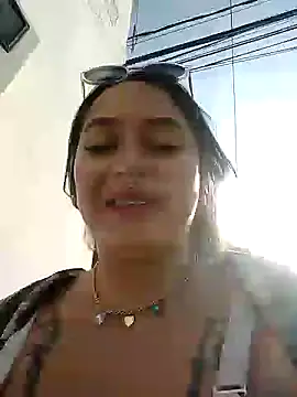 ambar 07 online show from January 7, 9:03 pm