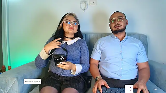 XXCOUPLESSEX online show from February 28, 7:20 am