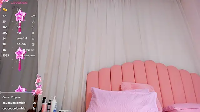 Jasmin evano29 online show from January 7, 9:18 am