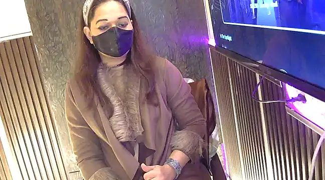 Snapshot of fabdemira chatting on January 14, 7:00 pm fabdemira online show from January 14, 7:00 pm