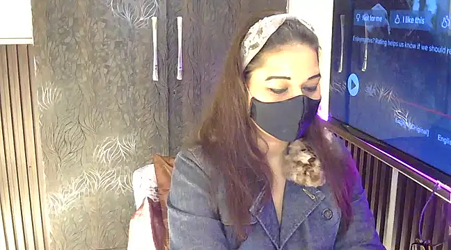 Snapshot of fabdemira chatting on January 15, 7:23 pm fabdemira online show from January 15, 7:23 pm