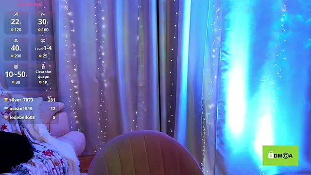 Hello Vivienne online show from January 19, 9:02 pm