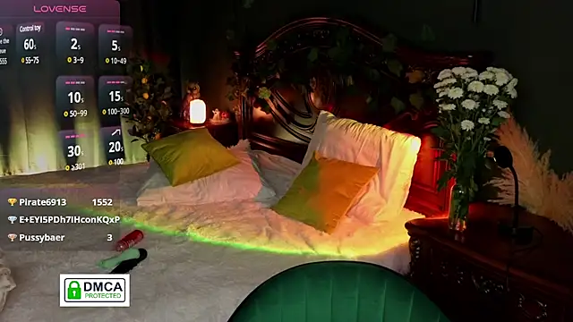 Hello Vivienne online show from March 8, 10:34 pm