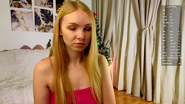 Hello Vivienne online show from January 17, 2:22 pm