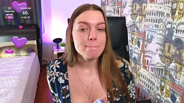 Lovella Lips online show from February 17, 11:13 am