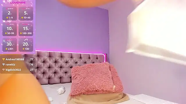 Anal Luucia online show from February 25, 7:14 pm